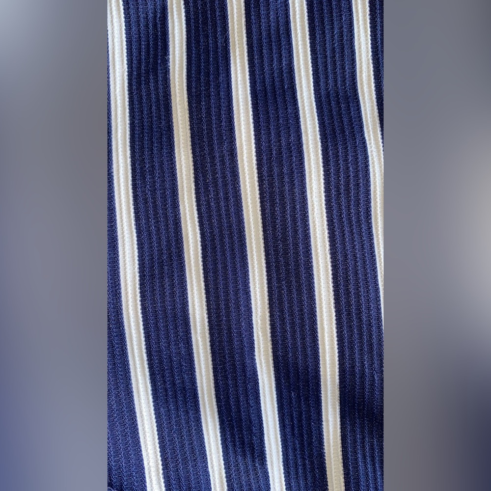 Capri Stripe Side Tie Hipster Bikini Bottom
La Blanca - Picture 7 of 10